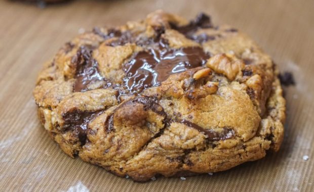 substitute for butter in chocolate chip cookies