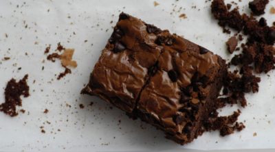brownies using vegetable oil substitute baking