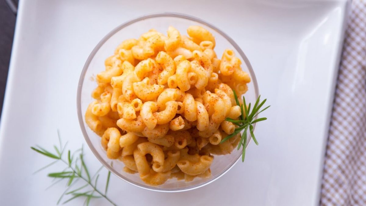 can you use margarine instead of butter for mac and cheese